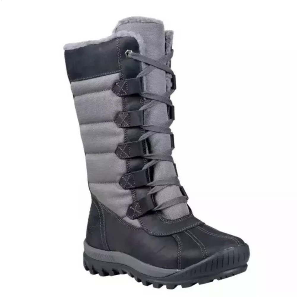 Timberland Women’s NEW MT. Hayes Tall A11SNM Boot